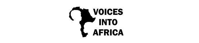 Voices Into Africa Banner