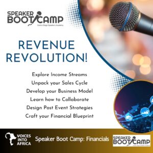 Voices Bootcamp Financial